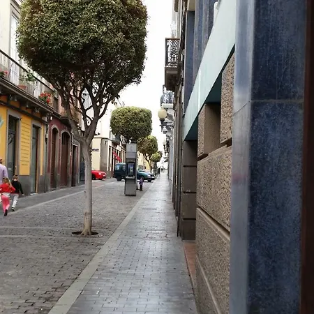 Calle Perez Galdos 20 Las Palmas Buitenkant foto