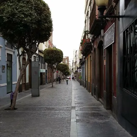 Calle Perez Galdos 20 Las Palmas Buitenkant foto