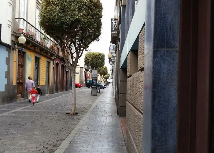 Calle Perez Galdos 20