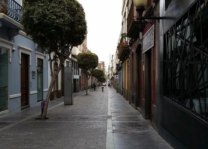 Calle Perez Galdos 20